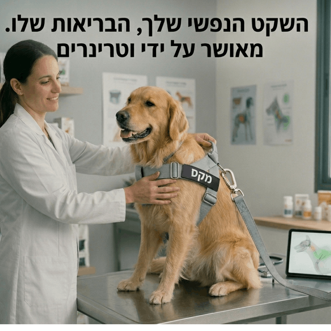 ™CustomComfort - מארז הריתמה האנטומית + רצועה מתנה