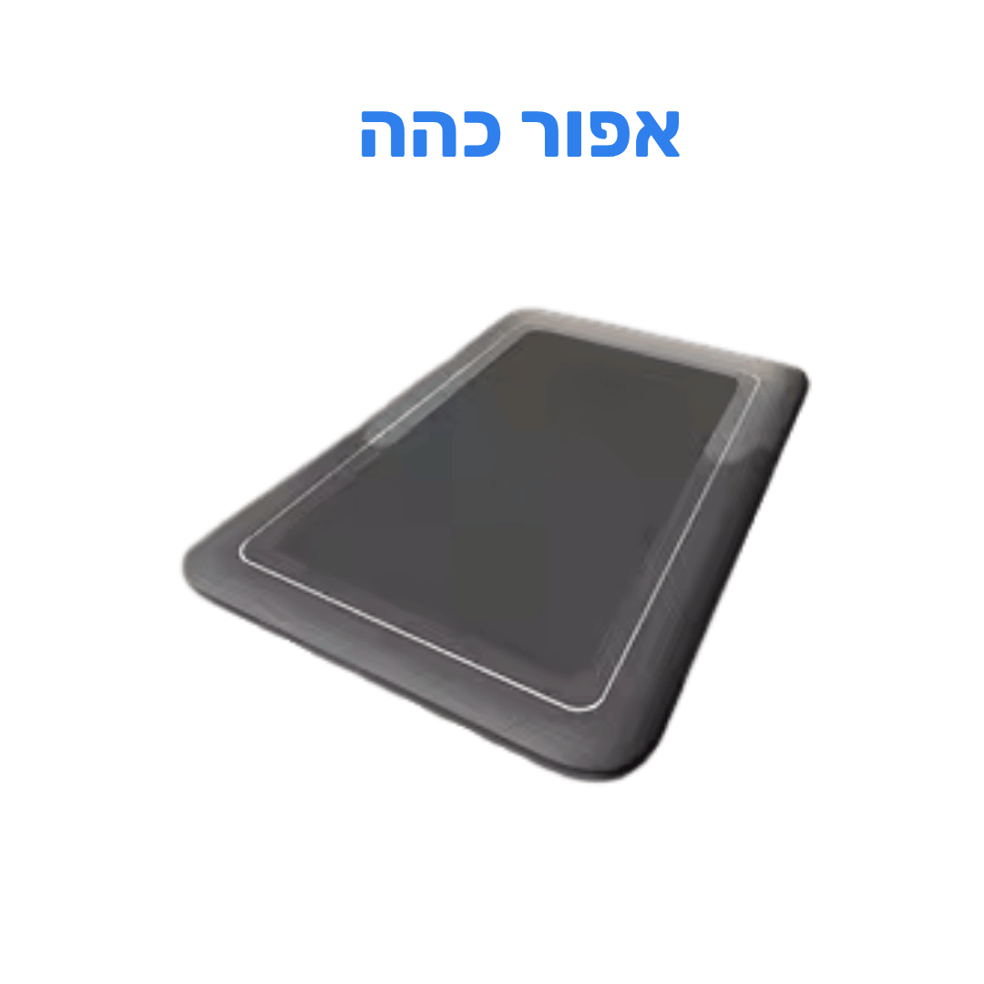 Custom Harness – ערכת הטיולים האנטומית: רתמה מותאמת אישית למניעת חנק וחבל משיכה בולם זעזועים