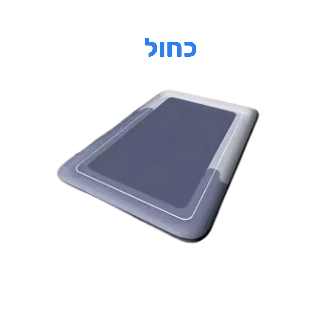 Custom Harness – ערכת הטיולים האנטומית: רתמה מותאמת אישית למניעת חנק וחבל משיכה בולם זעזועים