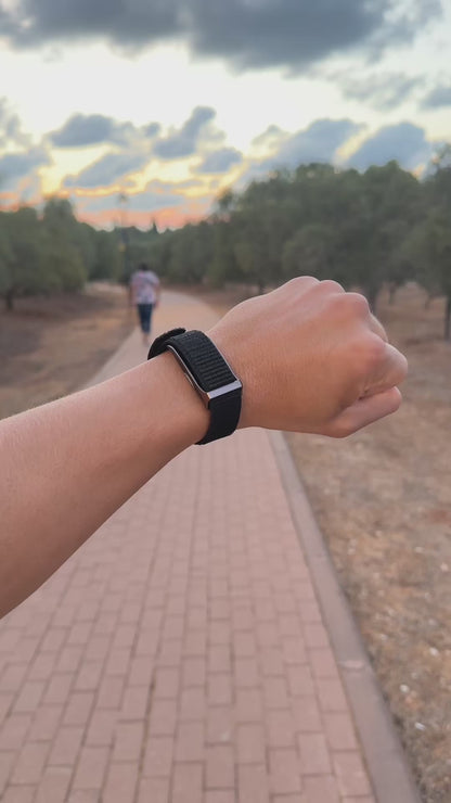 ™VBand - צמיד מעקב חכם ללא מסך